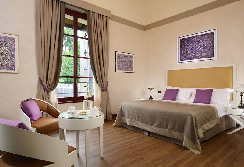 Номер Deluxe, Castello Dal Pozzo