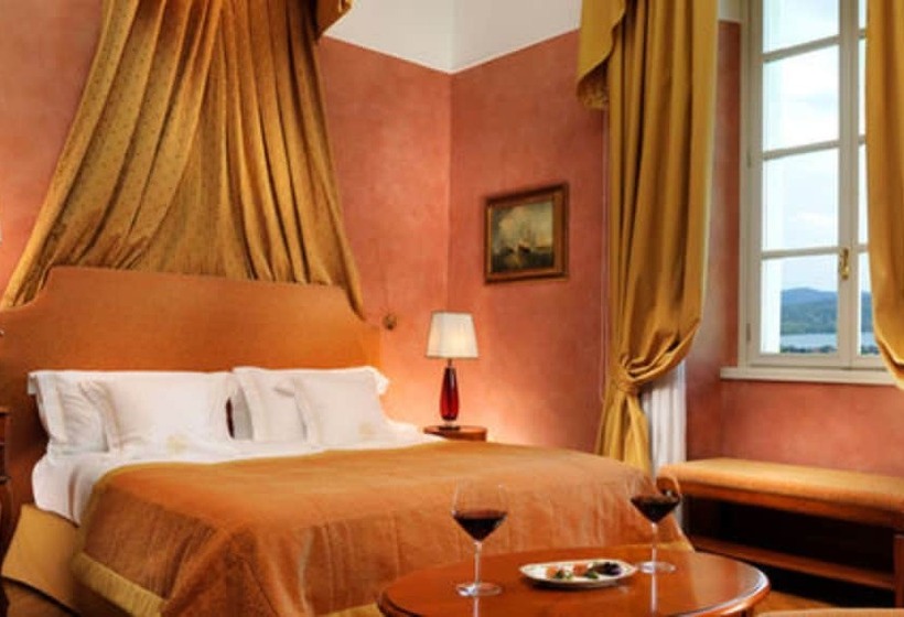 Номер Deluxe, Castello Dal Pozzo