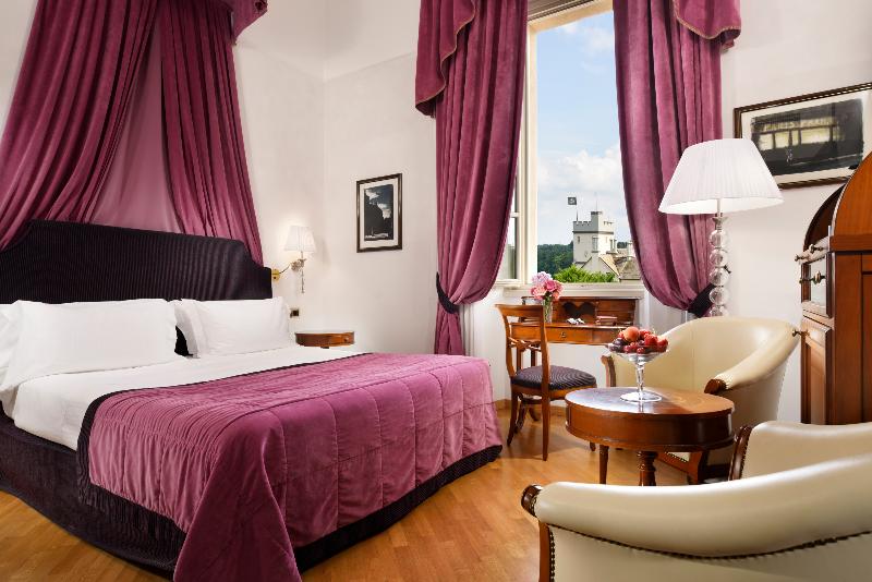 Номер Deluxe, Castello Dal Pozzo