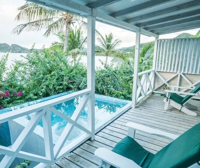 خانه 1 خوابه, Cocobay Resort Antigua   All Inclusive   Adults Only