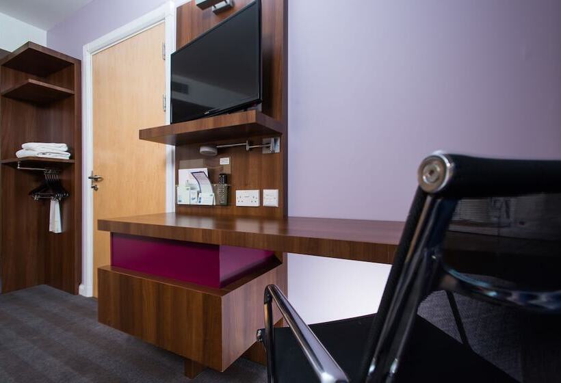 Номер Стандарт, Holiday Inn Express Lincoln City Centre, An Ihg