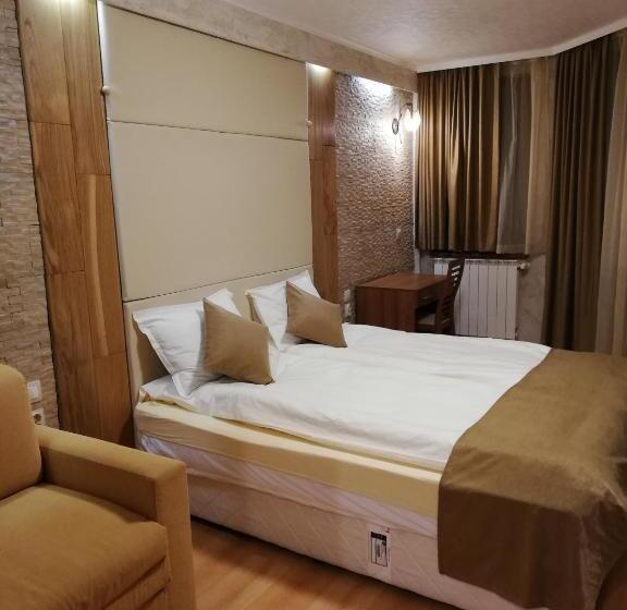 Студио Стандарт Кровать Кинг, Hq Apartments Villa Park
