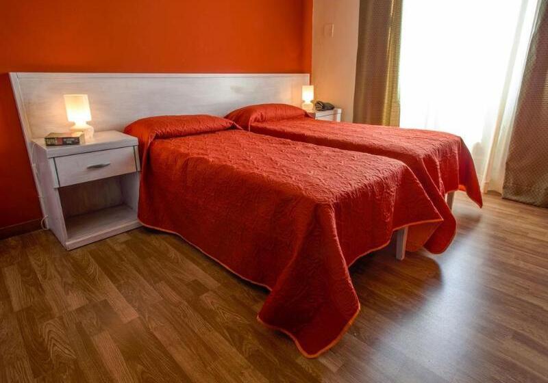 Номер Стандарт, Locanda Scirocco