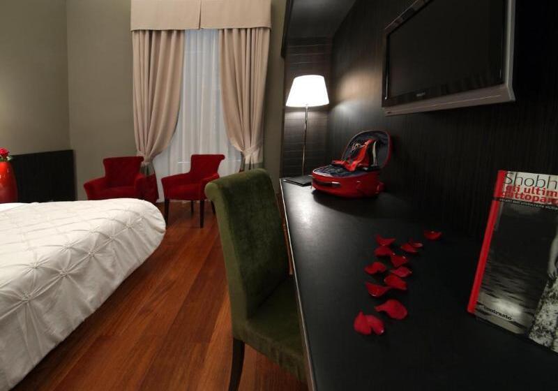 اتاق کلاسیک, Porta Felice & Spa