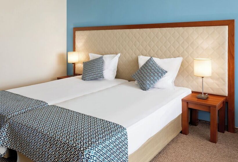 חדר סטנדרט נוף לים, Sol Luna Bay All Inclusive