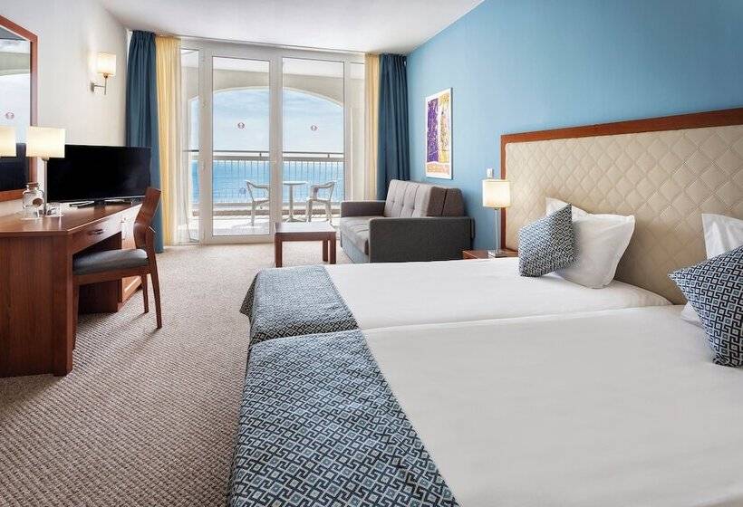 Номер Стандарт Вид на Море, Sol Luna Bay All Inclusive