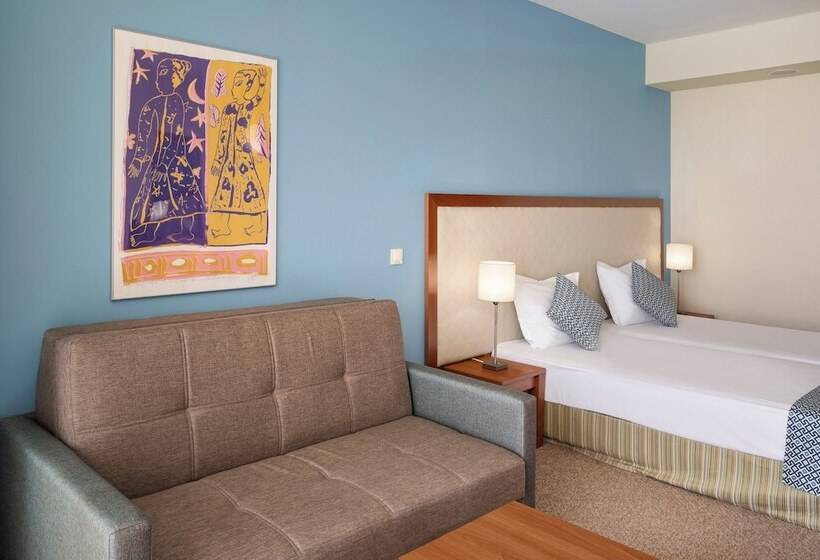 חדר סטנדרט נוף לים, Sol Luna Bay All Inclusive