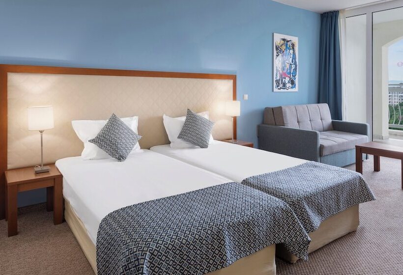 חדר סטנדרט נוף לפארק, Sol Luna Bay All Inclusive