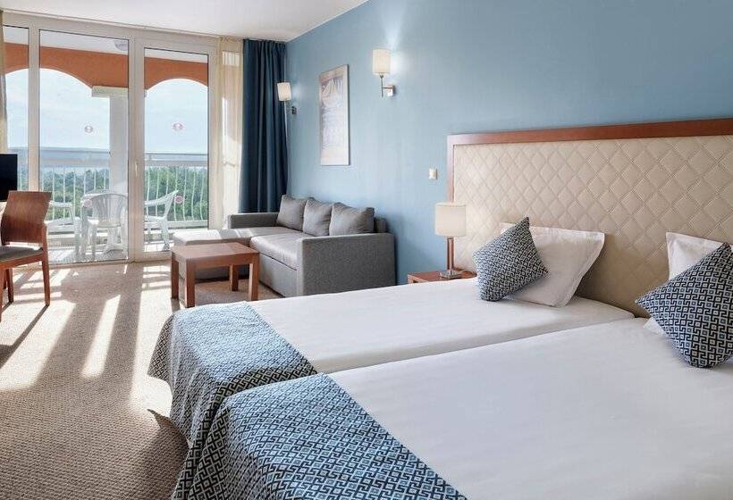 חדר סטנדרט נוף לפארק, Sol Luna Bay All Inclusive