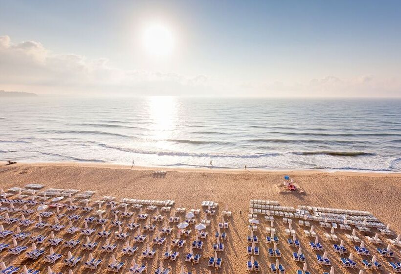 חדר משפחתי נוף לים, Sol Luna Bay All Inclusive