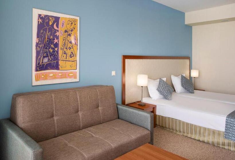 חדר סטנדרט נוף לים, Sol Luna Bay All Inclusive