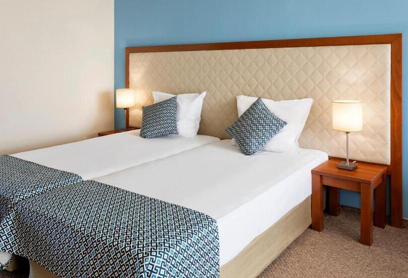 חדר סטנדרט נוף לפארק, Sol Luna Bay All Inclusive