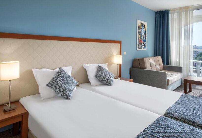 Номер Стандарт Вид на Парк, Sol Luna Bay All Inclusive