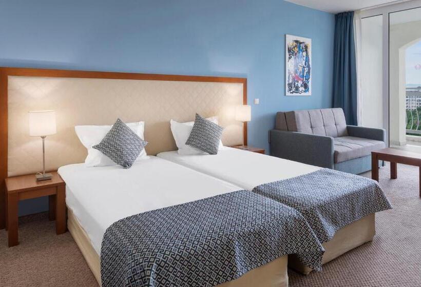 חדר סטנדרט נוף לפארק, Sol Luna Bay All Inclusive