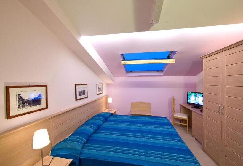 غرفة كلاسيكية, Sorrento Belvedere B&b