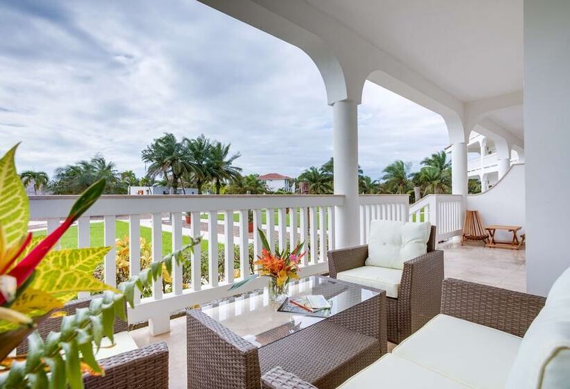 3침실 스위트, The Placencia