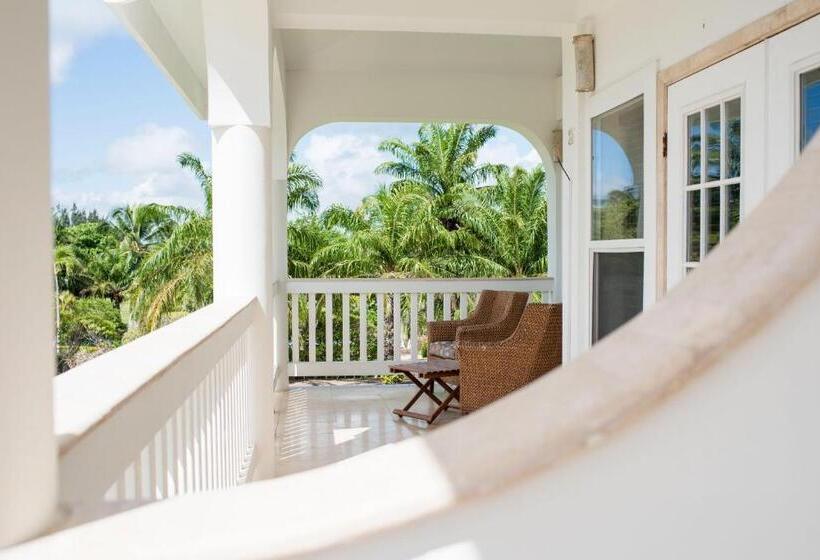 스위트 킹사이즈 침대, The Placencia