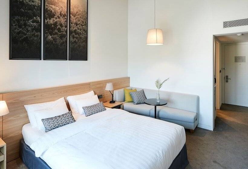 Номер Дюплекс, The Suites Hotel Jeju
