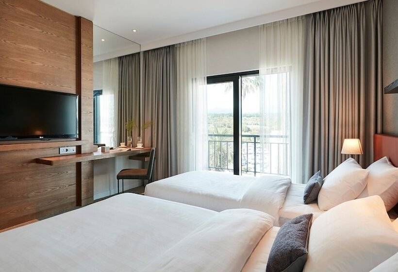 Семейный Номер, The Suites Hotel Jeju