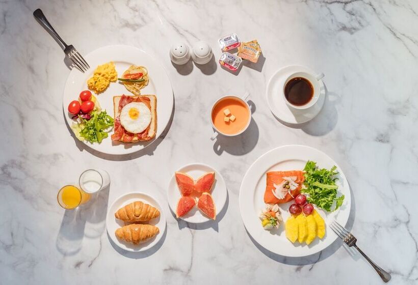 Семейный Номер, The Suites Hotel Jeju