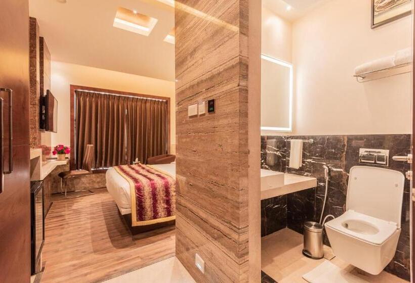 豪华房间, Park Elanza Coimbatore