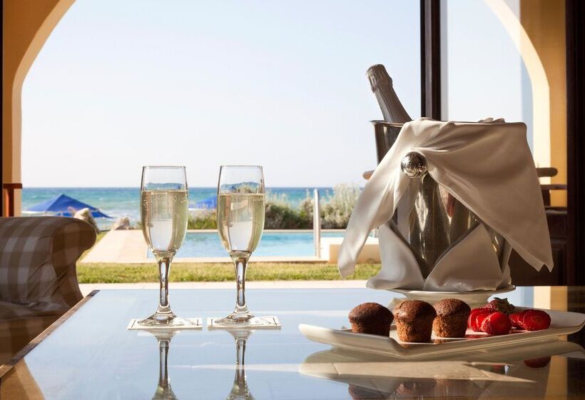 Вилла Deluxe 1 Спальня Вид на Море, Aquila Rithymna Beach