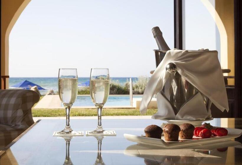 Вилла Deluxe 1 Спальня Вид на Море, Aquila Rithymna Beach