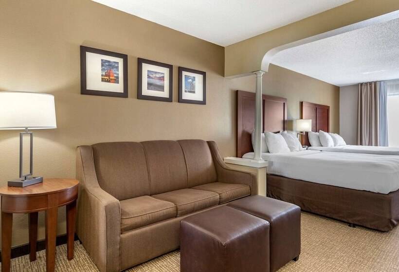 스위트, Comfort Suites Grandville   Grand Rapids Sw