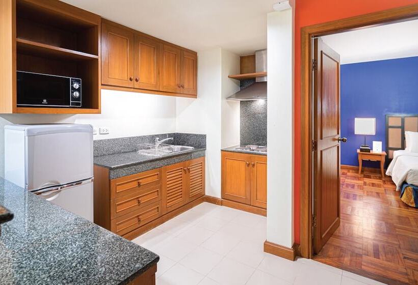 سوئیت 2 خوابه, Homm Suites Laguna