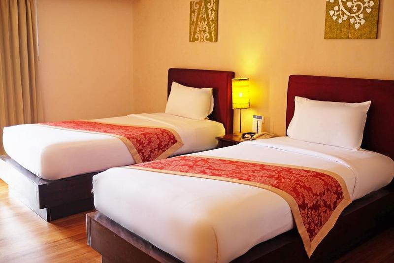 Номер Deluxe, Mind Resort Pattaya