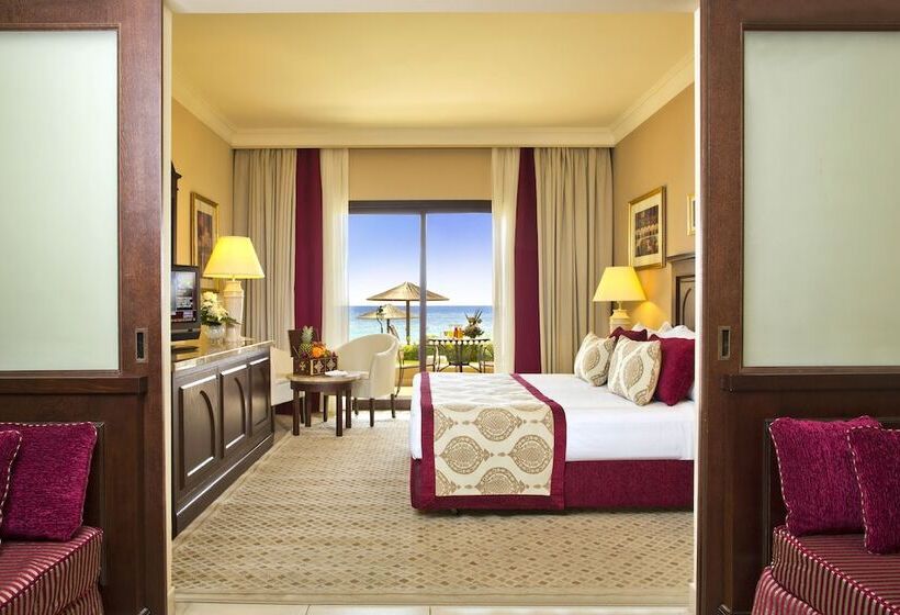 Семейный Номер, Miramar Al Aqah Beach Resort