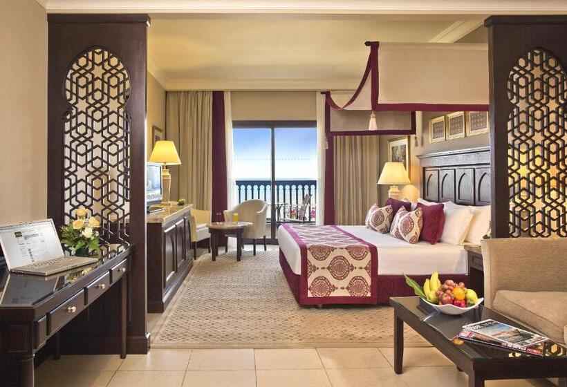 Полулюкс Кровать Квин, Miramar Al Aqah Beach Resort