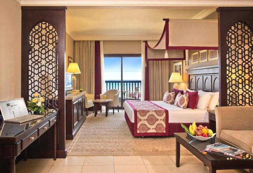 Полулюкс Кровать Квин, Miramar Al Aqah Beach Resort