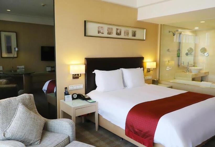 Номер Deluxe, Qingdao Parkview Holiday