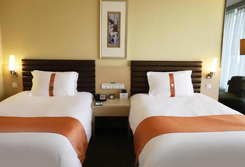 Номер Deluxe, Qingdao Parkview Holiday