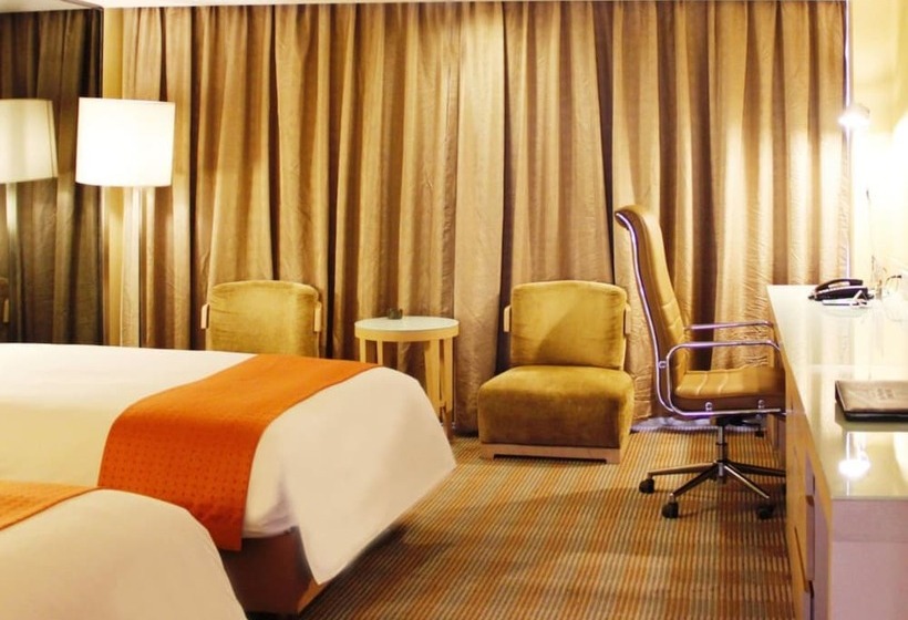 Номер Deluxe, Qingdao Parkview Holiday