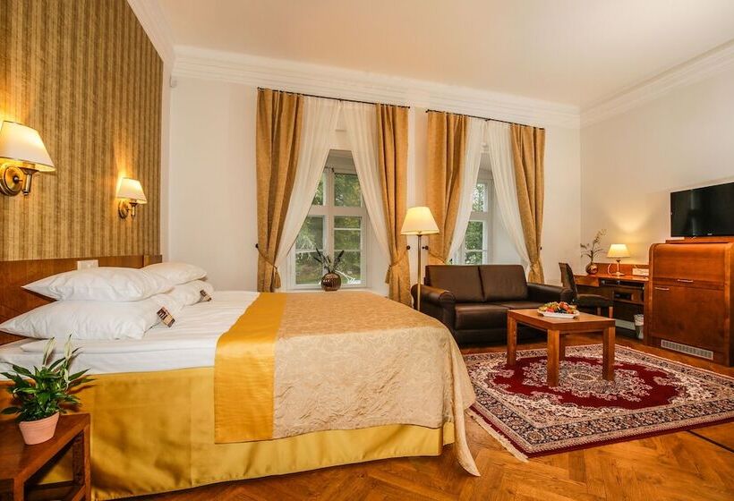 اتاق لوکس, Vihula Manor Country Club & Spa
