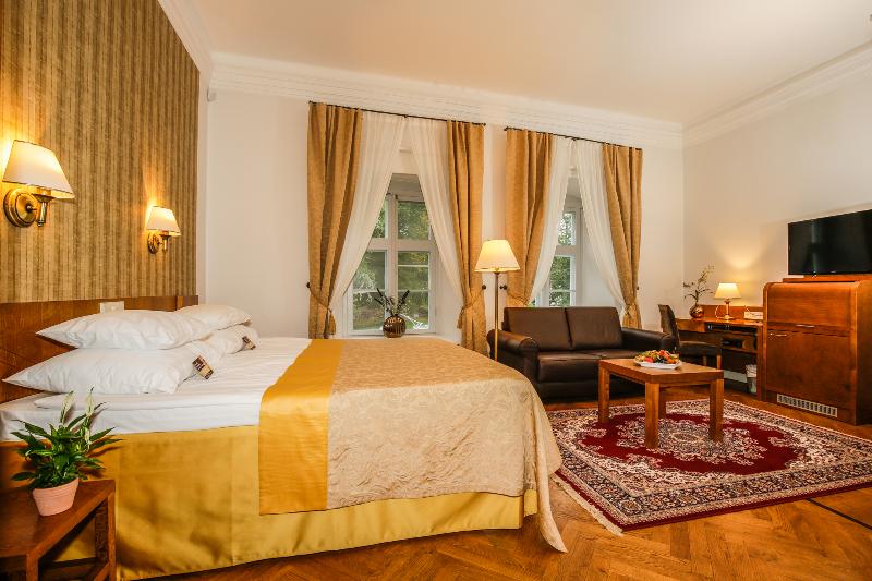 اتاق لوکس, Vihula Manor Country Club & Spa