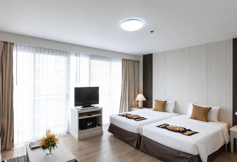 استودیوی استاندارد, Kantary Bay Hotel And Serviced Apartment Rayong