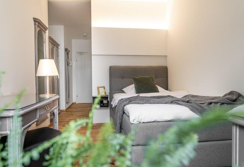 스탠다드 싱글 룸, Stadthotel Styria