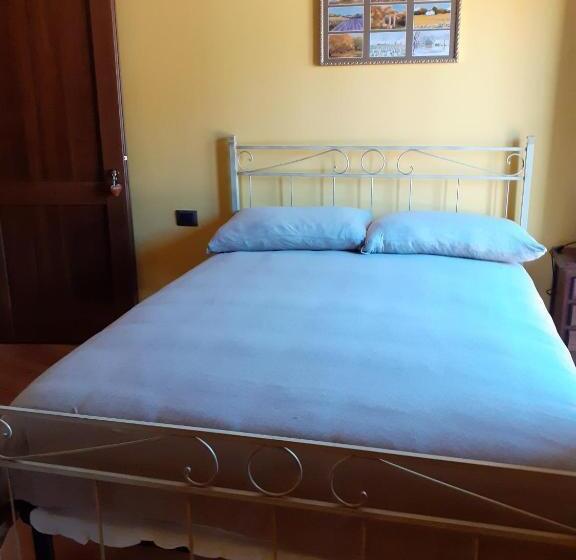 Standard room with outdoor bath, B&b Borgo Revelia