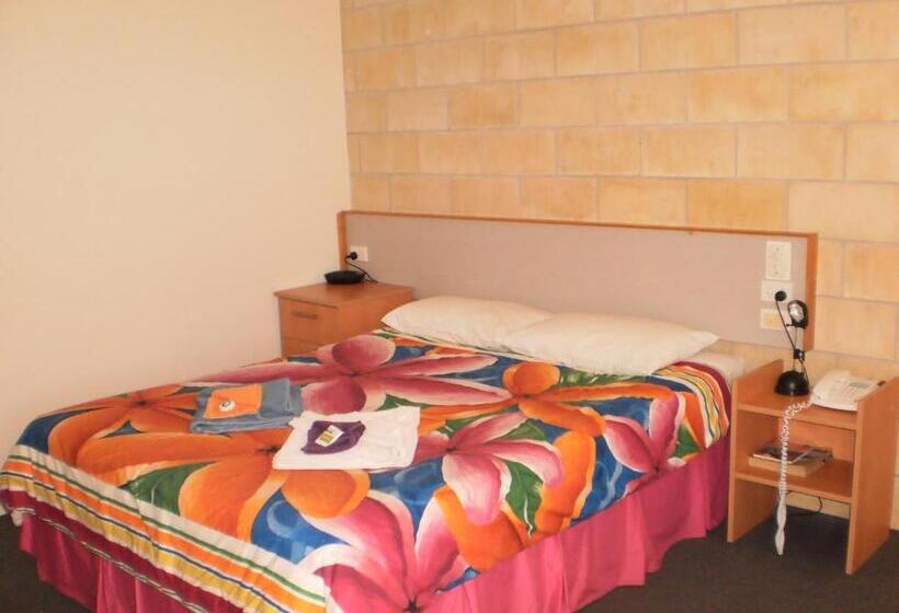 스탠다드 룸, Country View Motel Ilbilbie