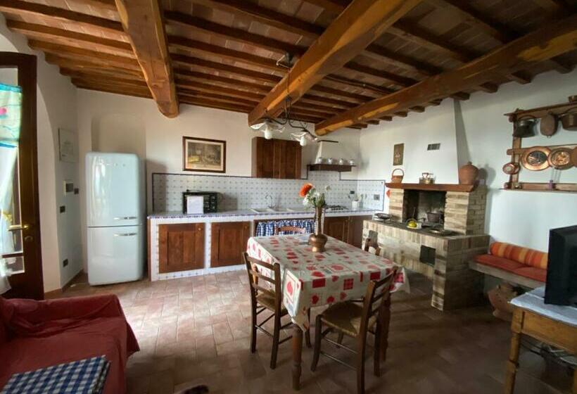 Апартаменты 2 Спальни, Agriturismo Casallario