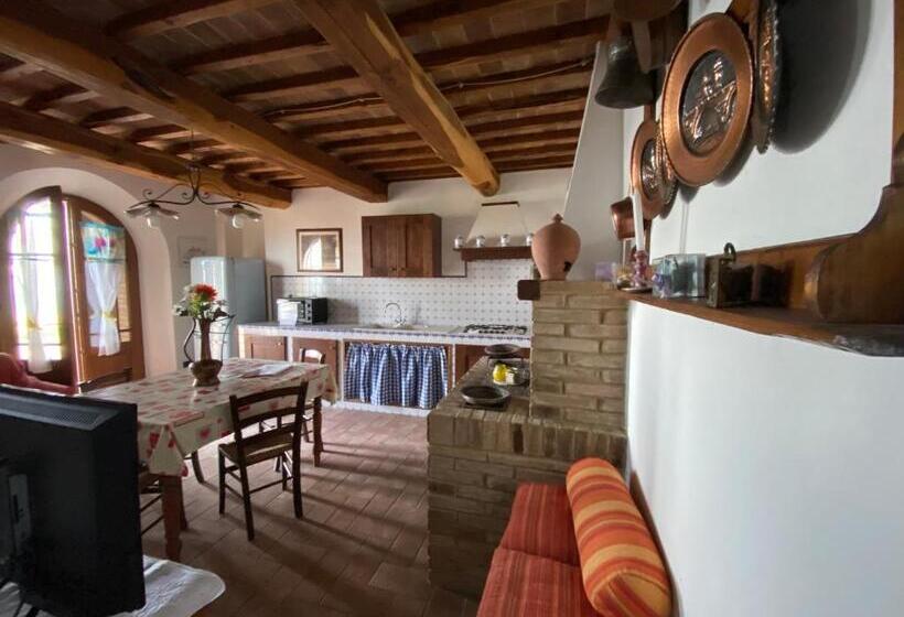 Апартаменты 2 Спальни, Agriturismo Casallario