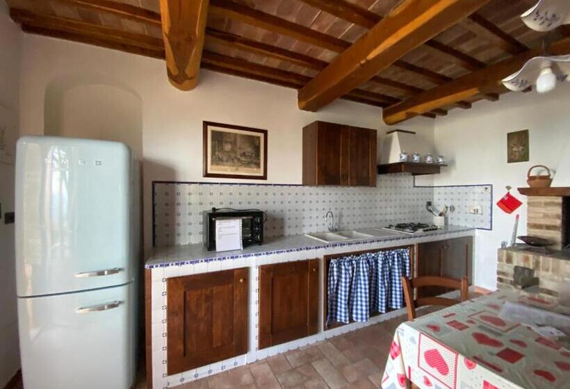 Апартаменты 2 Спальни, Agriturismo Casallario