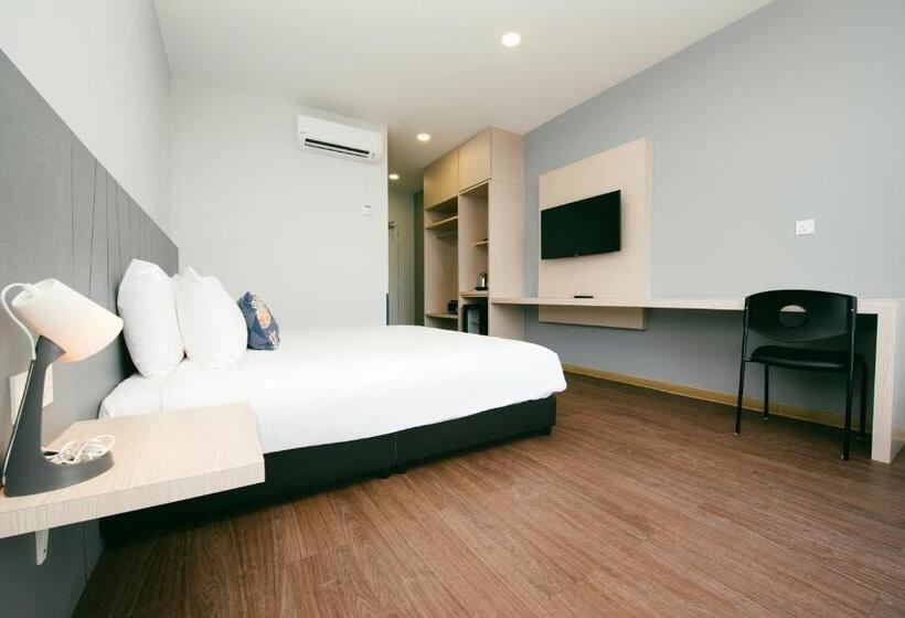 Стандартный Номер Кровать Кинг, Chill Suites Langkawi