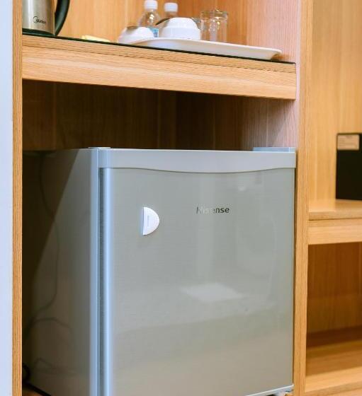 Номер Superior Кровать Кинг, Chill Suites Langkawi