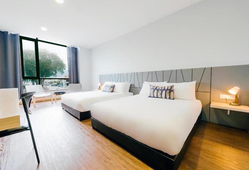 Семейный Номер, Chill Suites Langkawi