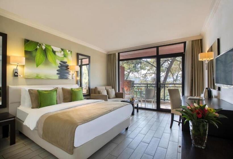 Номер Стандарт Вид на Сад, Marmaris Bay Resort   Adults Only