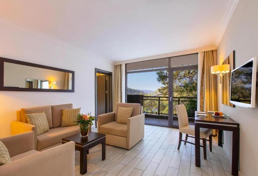 Люкс Вид на Море, Marmaris Bay Resort   Adults Only
